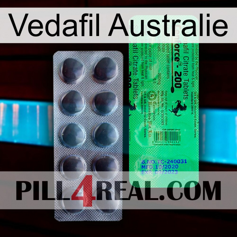 Vedafil Australia new04